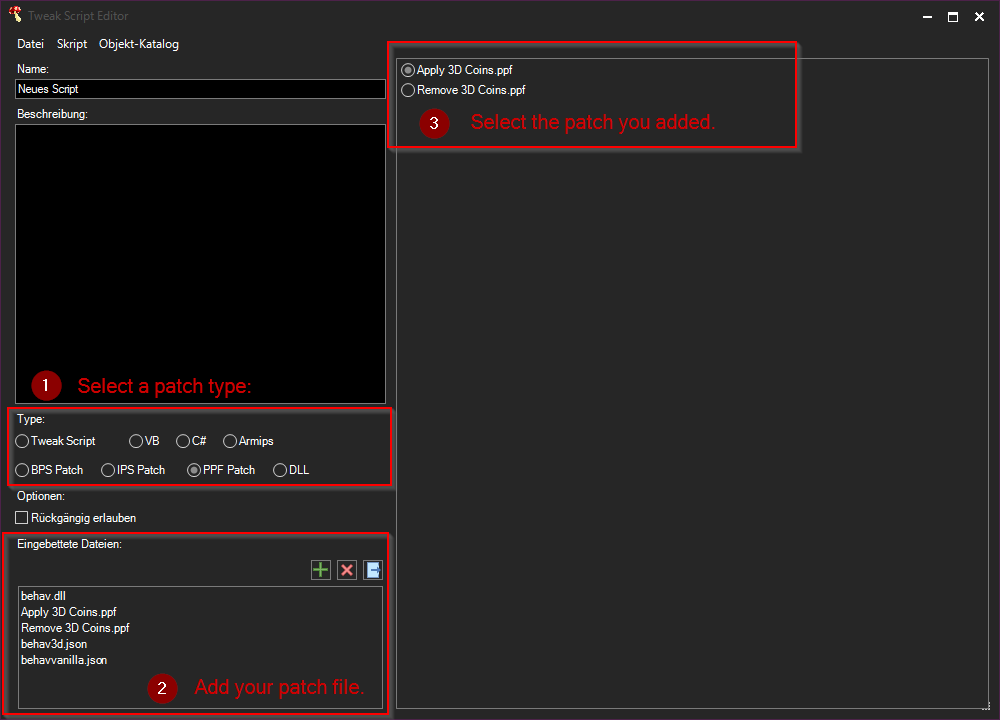 Release: v1.12 of SM64 ROM Manager | Pilzinsel64
